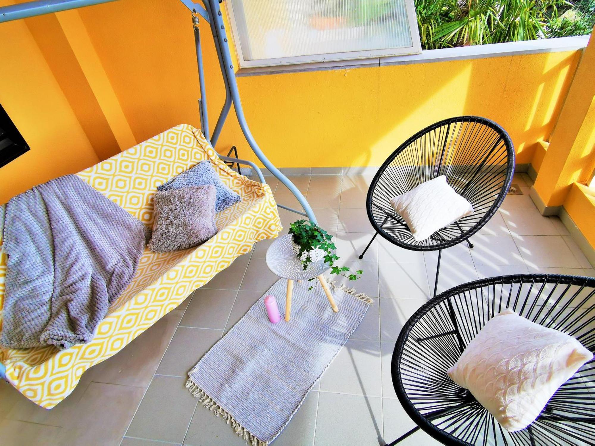 Appartamento Tiny Shell House Portorose Esterno foto
