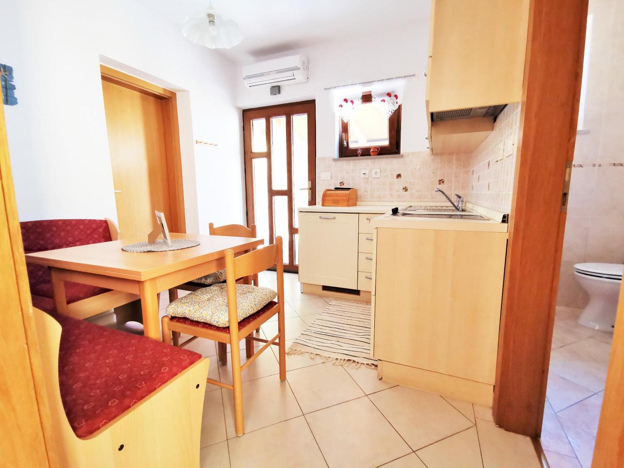 Appartamento Tiny Shell House Portorose Esterno foto