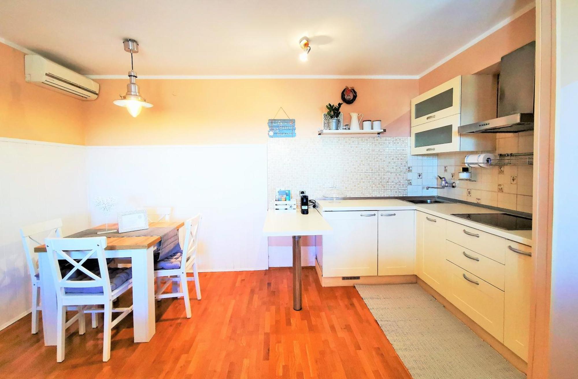 Appartamento Tiny Shell House Portorose Esterno foto
