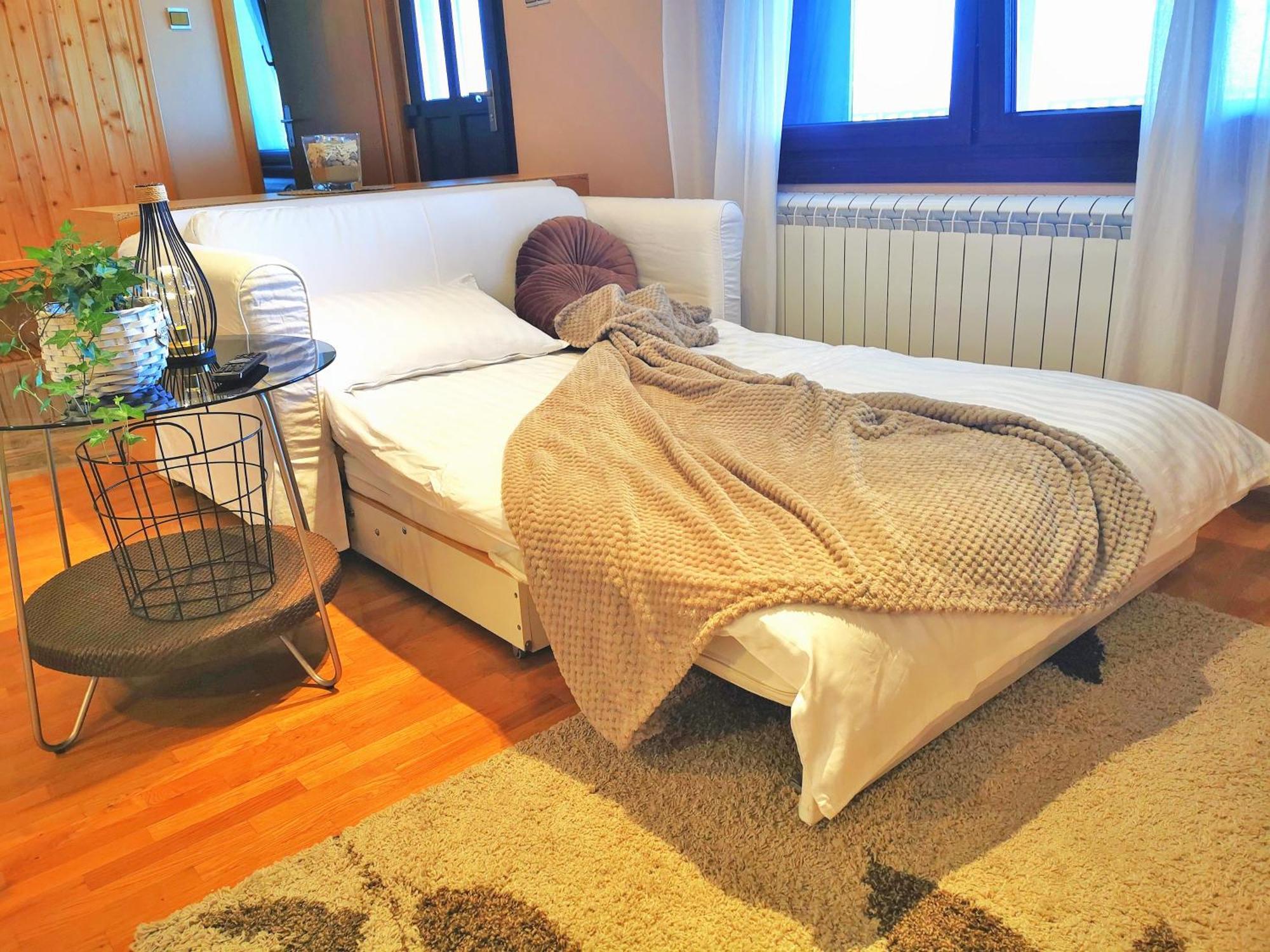 Appartamento Tiny Shell House Portorose Esterno foto