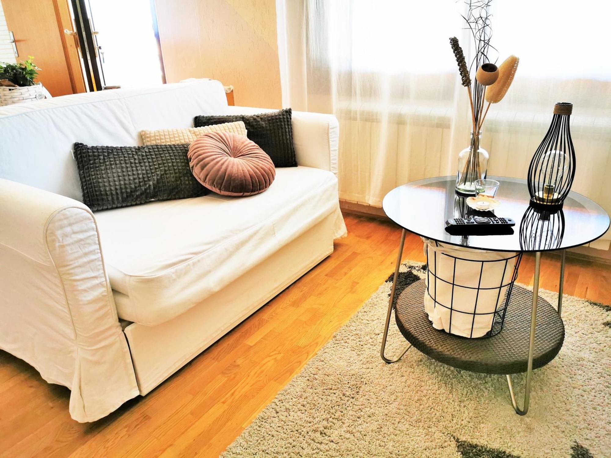 Appartamento Tiny Shell House Portorose Esterno foto